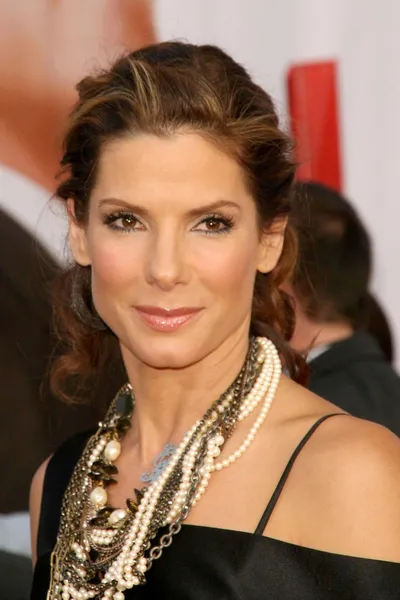 Sandra bullock — Zdjęcie stockowe