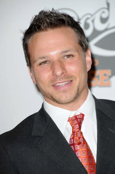 Drew Lachey at the 16th Annual Race To Erase MS Gala 'Rock To Erase MS'. Hyatt Regency Century Plaza, Century City, CA. 05-08-09 — Zdjęcie stockowe