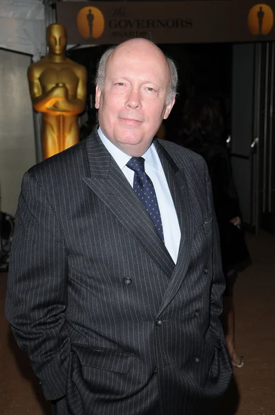 Julian Fellowes — 스톡 사진