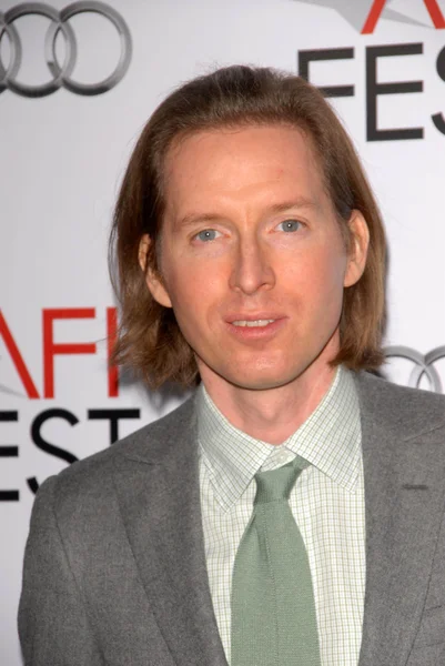 Wes Anderson — Photo