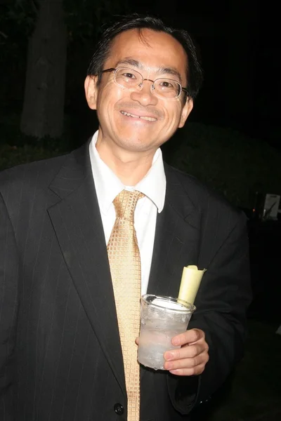 Warren Hong — Foto de Stock