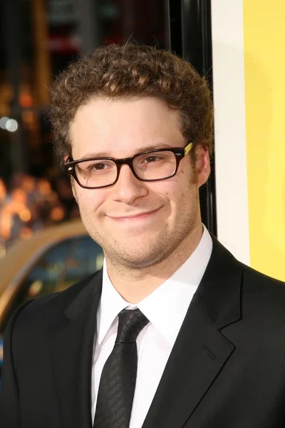 Seth Rogen — Φωτογραφία Αρχείου