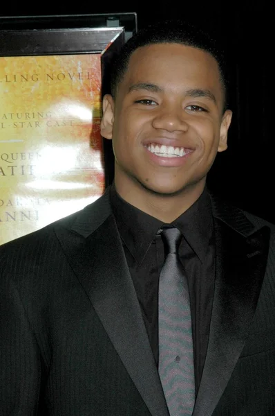 Tristan Wilds — Stock Photo, Image