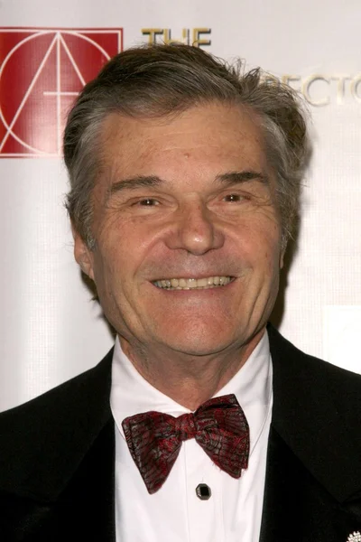 Fred Willard. – stockfoto