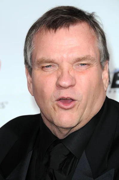 Meatloaf at the 2009 Musicares Person of the Year Gala. Los Angeles Convention Center, Los Angeles, CA. 02-06-09 — Stock Photo, Image