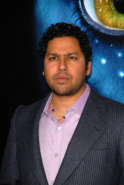 Dileep Rao at the Los Angeles Premiere of 'Avatar,' Chinese Theater, Hollywood, CA. 12-16-09 — Stock Photo, Image