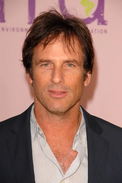 Hart Bochner at the 2009 Environmental Media Association Awards. Paramount Studios, Los Angeles, CA. 10-25-09 — ストック写真