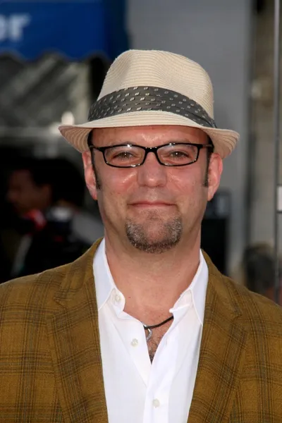 Geoffrey Cantor at the Los Angeles Premiere of 'Public Enemies'. Mann Village, Westwood, CA. 06-23-09 — Stock Photo, Image