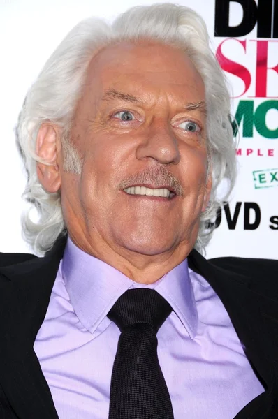 Donald Sutherland —  Fotos de Stock