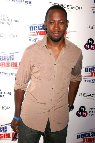 Lamorne Morris — Stockfoto