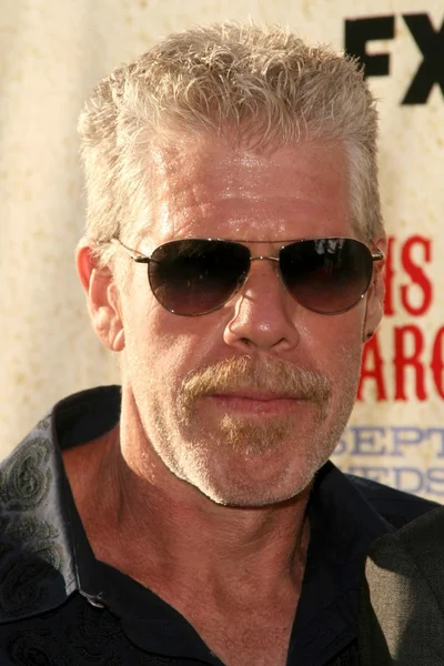 Ron Perlman — Fotografia de Stock