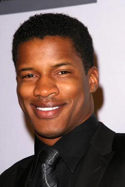 Nate Parker — Stock Photo, Image