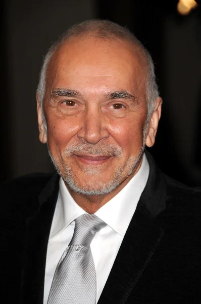 Frank Langella la cea de-a 61-a ediție anuală a DGA Awards. Hyatt Regency Century Plaza, Los Angeles, CA. 01-31-09 — Fotografie, imagine de stoc