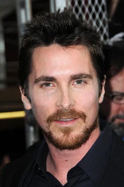 Christian Bale — Stok fotoğraf