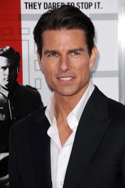 Tom Cruise — Stock Photo, Image