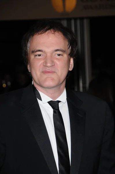 Quentin Tarantino — Stock Photo, Image