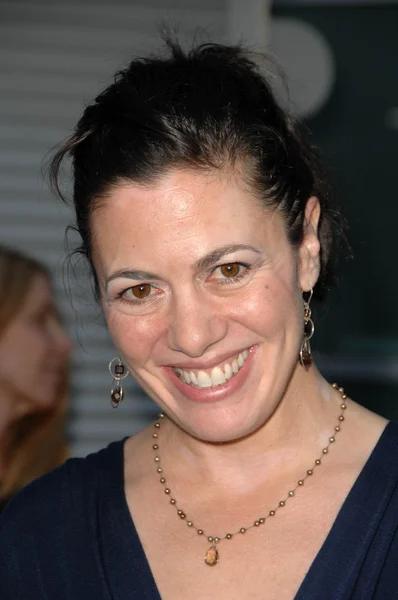 Jacqueline Mazarella på premiären av "Henry Poole är här". ArcLight biografer, Hollywood, ca. 08_07_08. — Stockfoto