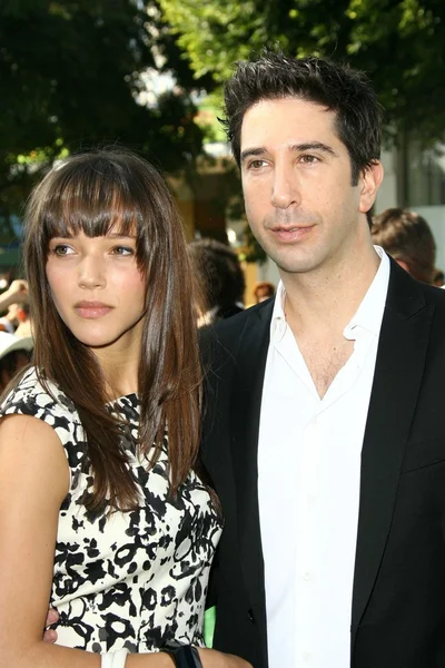 David Schwimmer — Zdjęcie stockowe