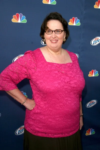 Phyllis Smith — Stock Photo, Image