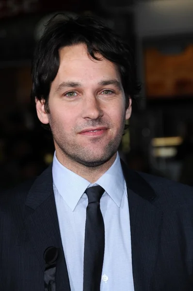 Paul Rudd. — Fotografia de Stock