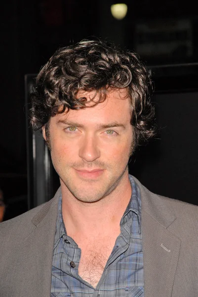 Brendan Hines at the AFI Fest Gala Screening of "The Imaginarium of Dr. Parnassus," Chinese Theater, Hollywood, CA. 11-02-09 — Stock Photo, Image