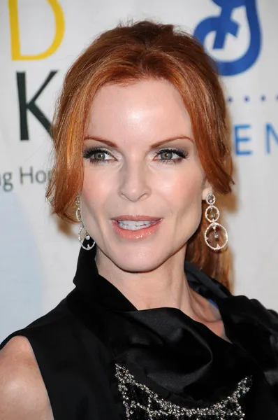 Marcia Cross — Zdjęcie stockowe