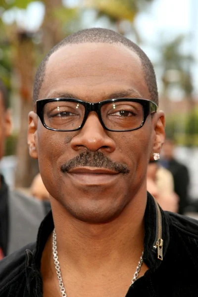 Eddie Murphy at the Los Angeles Premiere of 'Imagine That'. Paramount Pictures, Hollywood, CA. 06-06-09 — Stockfoto