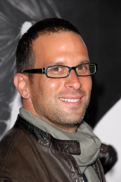 Matthew Sand at the Los Angeles Premiere of 'Ninja Assassin,' Chinese Theater, Hollywood, CA. 11-19-09 — Stockfoto