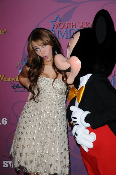 Miley Cyrus — Stock Fotó