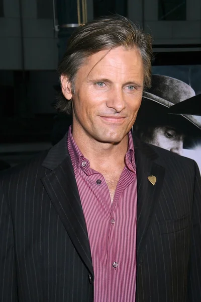 Viggo Mortensen — Stok Foto