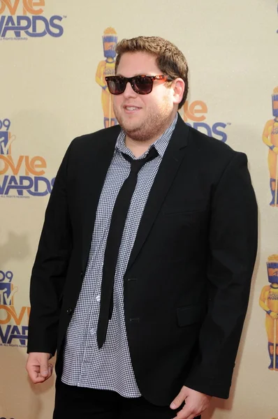 Jonah Hill — Stockfoto