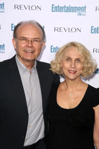Kurtwood Smith og Joan Pirkle - Stock-foto