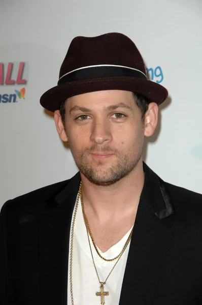 Joel Madden at the Children Mending Hearts Gala. House Of Blues, Hollywood, CA. 02-18-09 — Stock Photo, Image