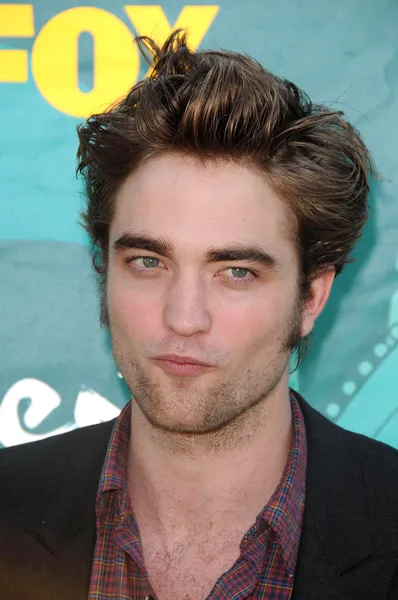 Robert Pattinson — Stock Photo, Image