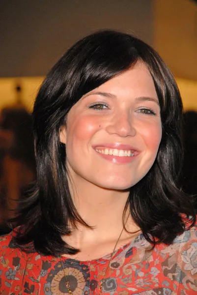 Mandy Moore. — Foto de Stock