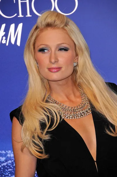 Paris Hilton — Stock Photo, Image