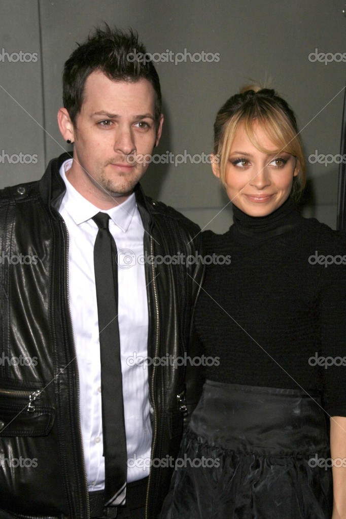 Joel Madden And Nicole Richie Stock Editorial Photo C S Bukley 15133077