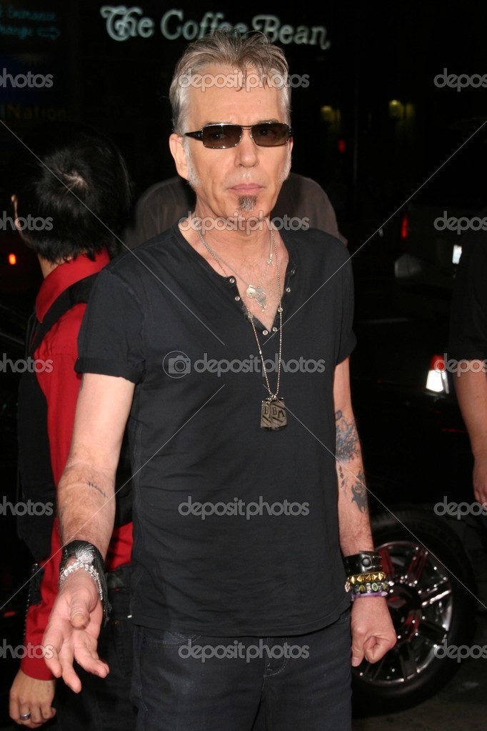 Billy Bob Thornton – Stock Editorial Photo © s_bukley #15134299