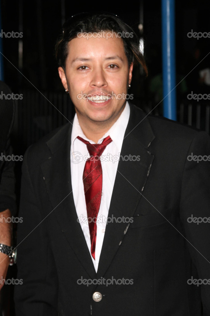 Efren Ramirez — Stock Editorial Photo © s_bukley #15135353