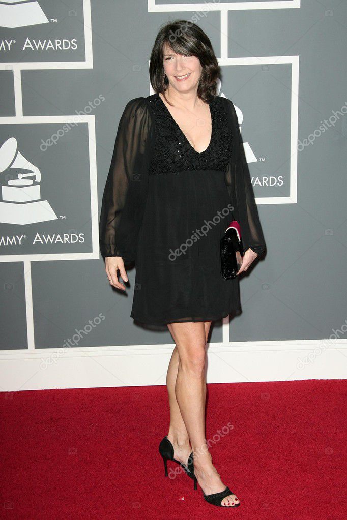 Kathy Mattea at the 51st Annual GRAMMY Awards. Staples Center, Los