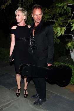 Trudie styler ve sting