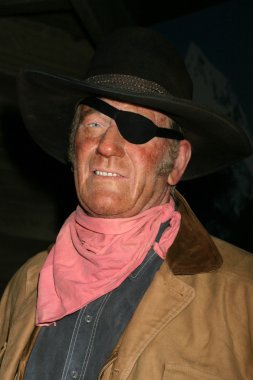 ünlü balmumu modeli