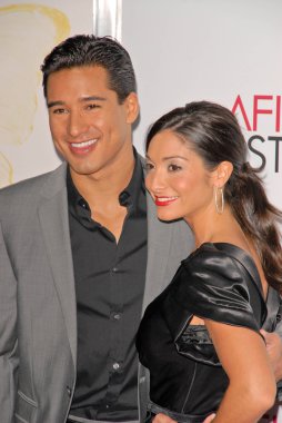 Mario Lopez at the AFI Fest Premiere of 'Precious,' Chinese Theater, Hollywood, CA. 11-01-09