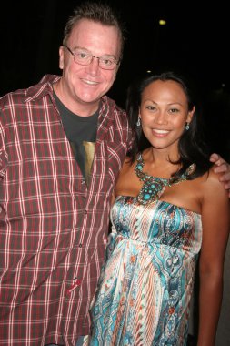 Tom arnold ve cassandra hepburn