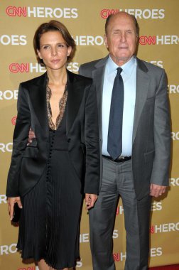 Luciana pedraza ve robert duvall