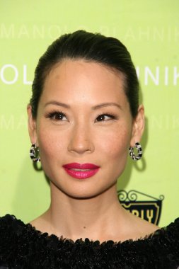 Lucy Liu