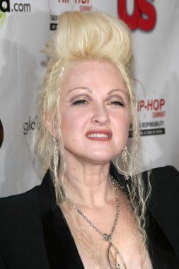 Cyndi Lauper at the 'Celebration to Grammy Nominees' Post Grammy Party. Private Location, Beverly Hills, CA. 02-08-09