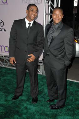 Christopher massey ve kyle massey