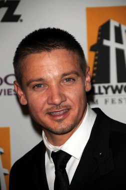 Jeremy Renner