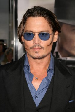 Johnny depp